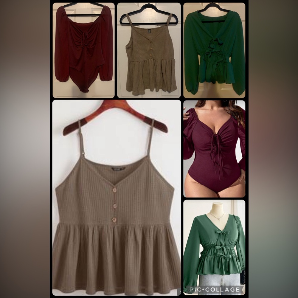 Blouse Bundle - image 3